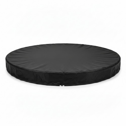 Round trampoline cover 210d - trampoline,
