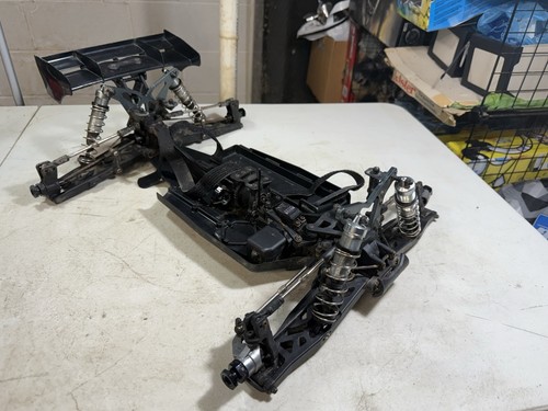 Losi 8ight xte truggy - losi,