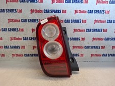 NISSAN MICRA HATCHBACK 5DR MK3