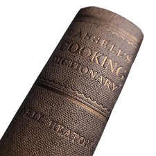Cassells Cooking Dictionary