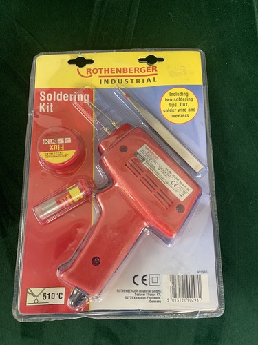 Rothenberger industrial solder - industrial,