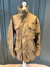 Buzz Rickson M-65 Field Jacket OG-107 (M) w/ Hood DSA 100-68-C-1974 Reproduction