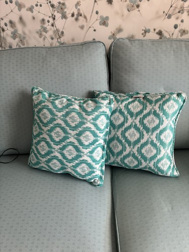 Oasis garden cushions - 2,