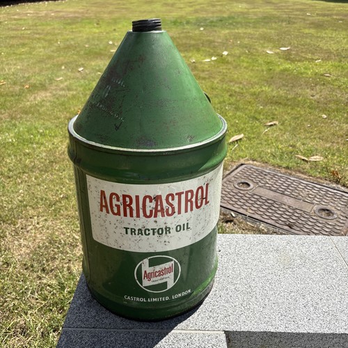 Vintage castrol oil - vintage,