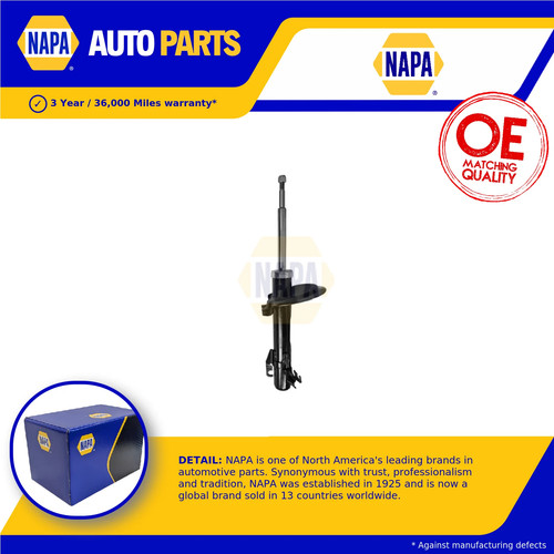 Shock absorber - absorber, (single