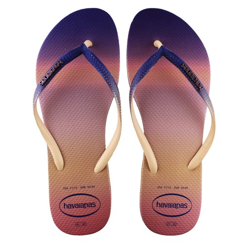 Havaianas slim gradient sunset - havaianas,