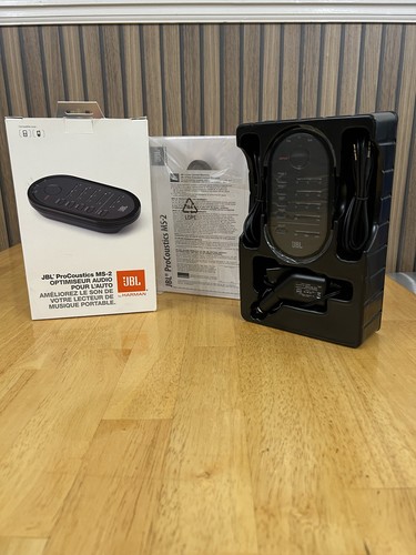 Jbl procoustics car audio - jbl, ms-2