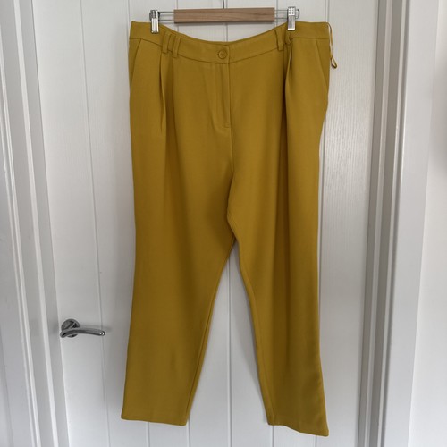 Gok wan size 18 mustard - gok, @
