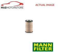 ENGINE FUEL FILTER MANN-FILTER