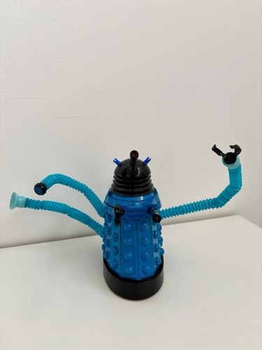 Doctor who dalek figure - who, custom