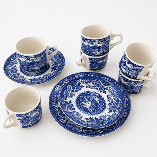 Vintage broadhurst english - broadhurst,