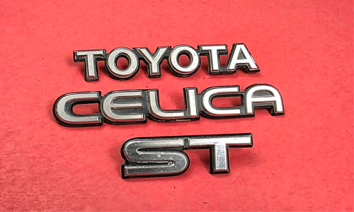 Toyota celica st - 87,