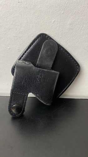 Police baton holster black - ex, holster,