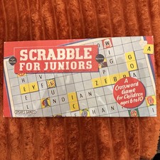 Vintage Spears Games Scrabble