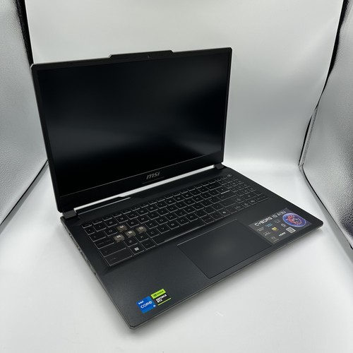 Msi cyborg rtx - cyborg, 15