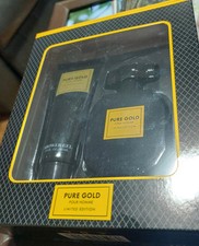 Pure Gold Men's Aftershave Eau