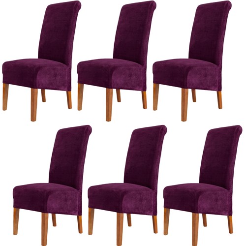 Stretch velvet large - stretch, size