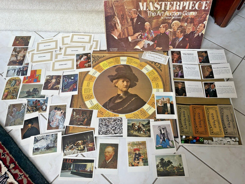 Masterpiece the art auction - masterpiece,