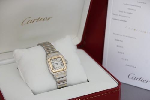 Cartier santos galbée - santos, 1567
