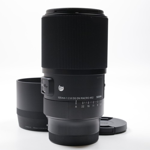 Sigma art 105mm dg dn - 105mm,