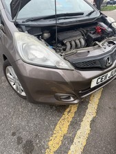 Honda Jazz 2009-2015 Front