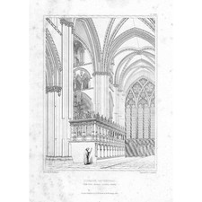 DURHAM CATHEDRAL The Nine