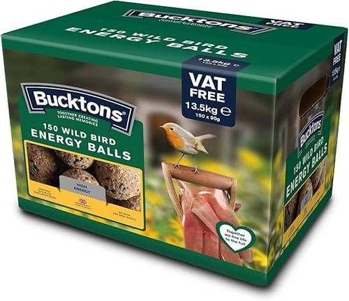 Bucktons fat energy - bucktons, fat/energy/suet