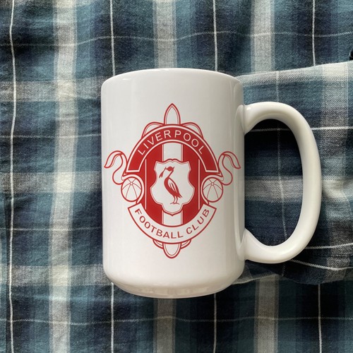 Large liverpool football club - liverpool,