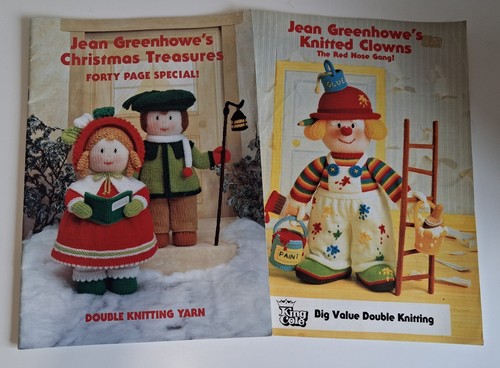 Jean greenhowe knitting - x, 2