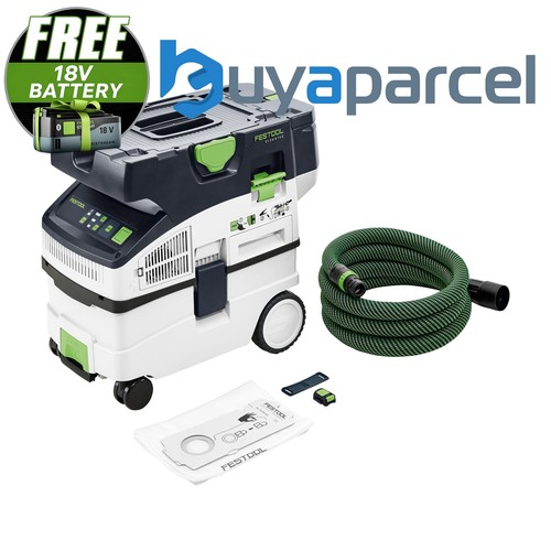 Festool cleantec ctlc midi - cleantec,