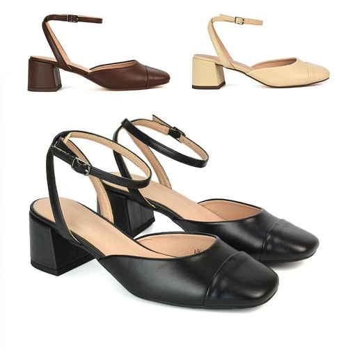 Women mid heel - women's,