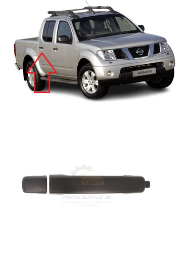 New for nissan navara - new,