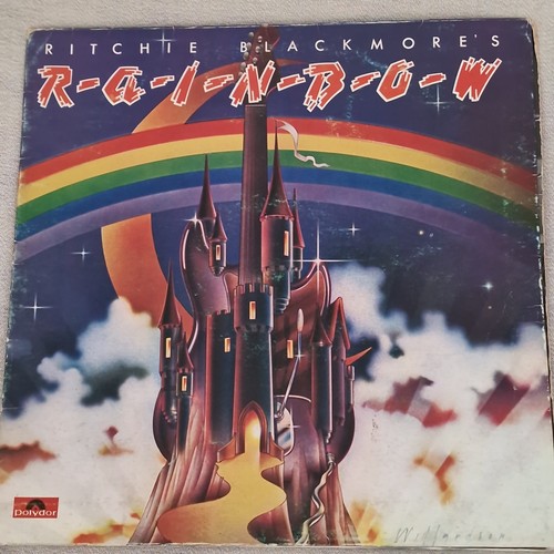 Rainbow ritchie blackmore - rainbow,