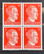 German stamps block 1941