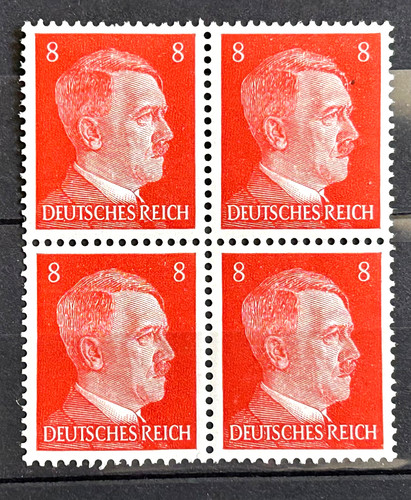German stamps block - , 1941