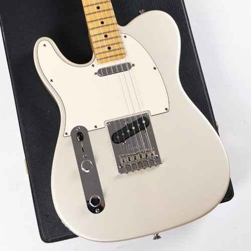 Lefty fender usa - [lefty,