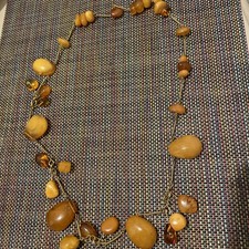 Vintage Butterscotch Amber And