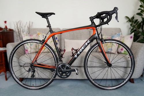 Trek domane 58cm - 4.5, full