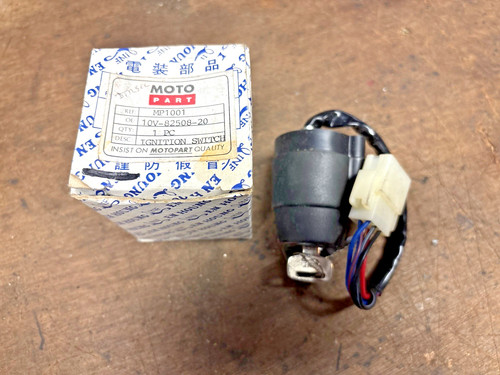 Yamaha dt125lc ignition switch - dt125lc,