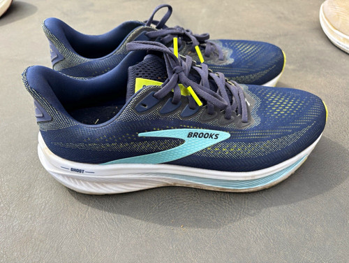 Brooks ghost men - brooks, men's