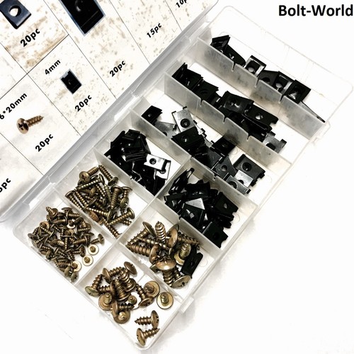 170 pcs screws - pcs,
