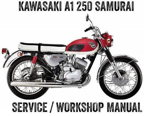 1967 1971 kawasaki 250cc - kawasaki,