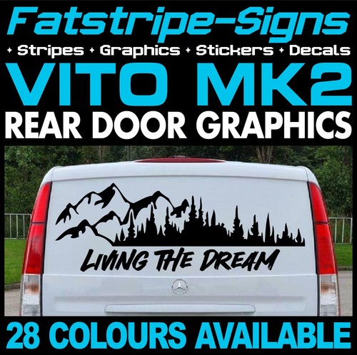 Fit mercedes vito living - to,