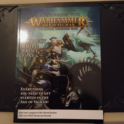 Getting started with warhammer - getting,