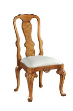 Walnut Dining Chair Side Chair