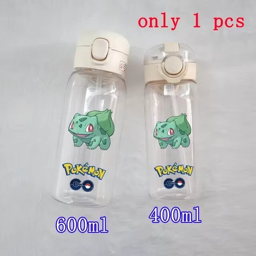 Pokemon 600ml kids clear - 600ml,