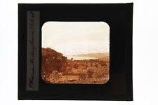 Saint-Maxime Semaphore The Esterel Projection Plate for Magic Lantern