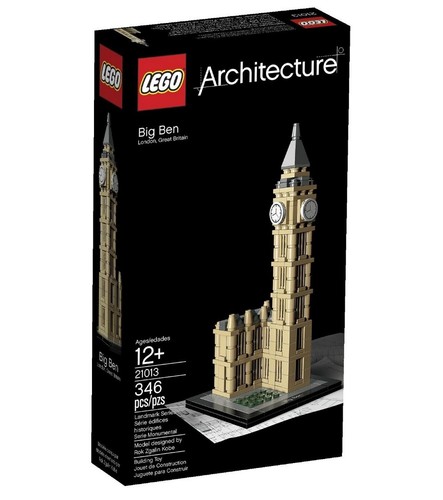Lego 21013 architecture - lego,