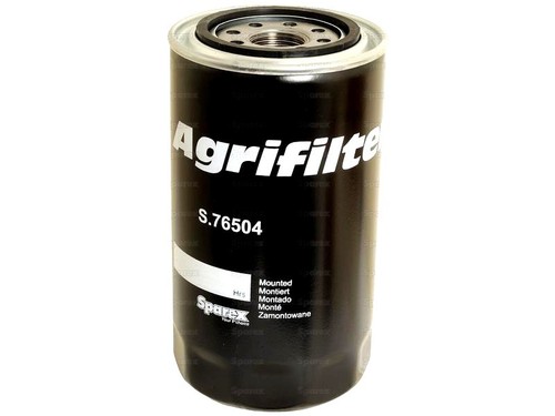 Engine oil filter for new - engine,