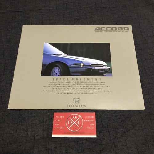 Honda accord sedan - honda,